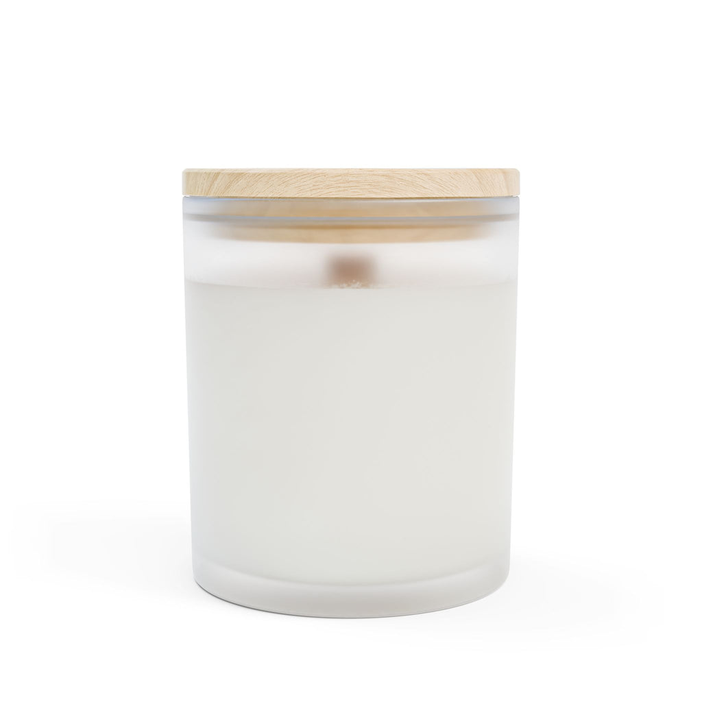 1998 Scented Frosted Glass Candle — 11oz Nostalgia Birthday Gift